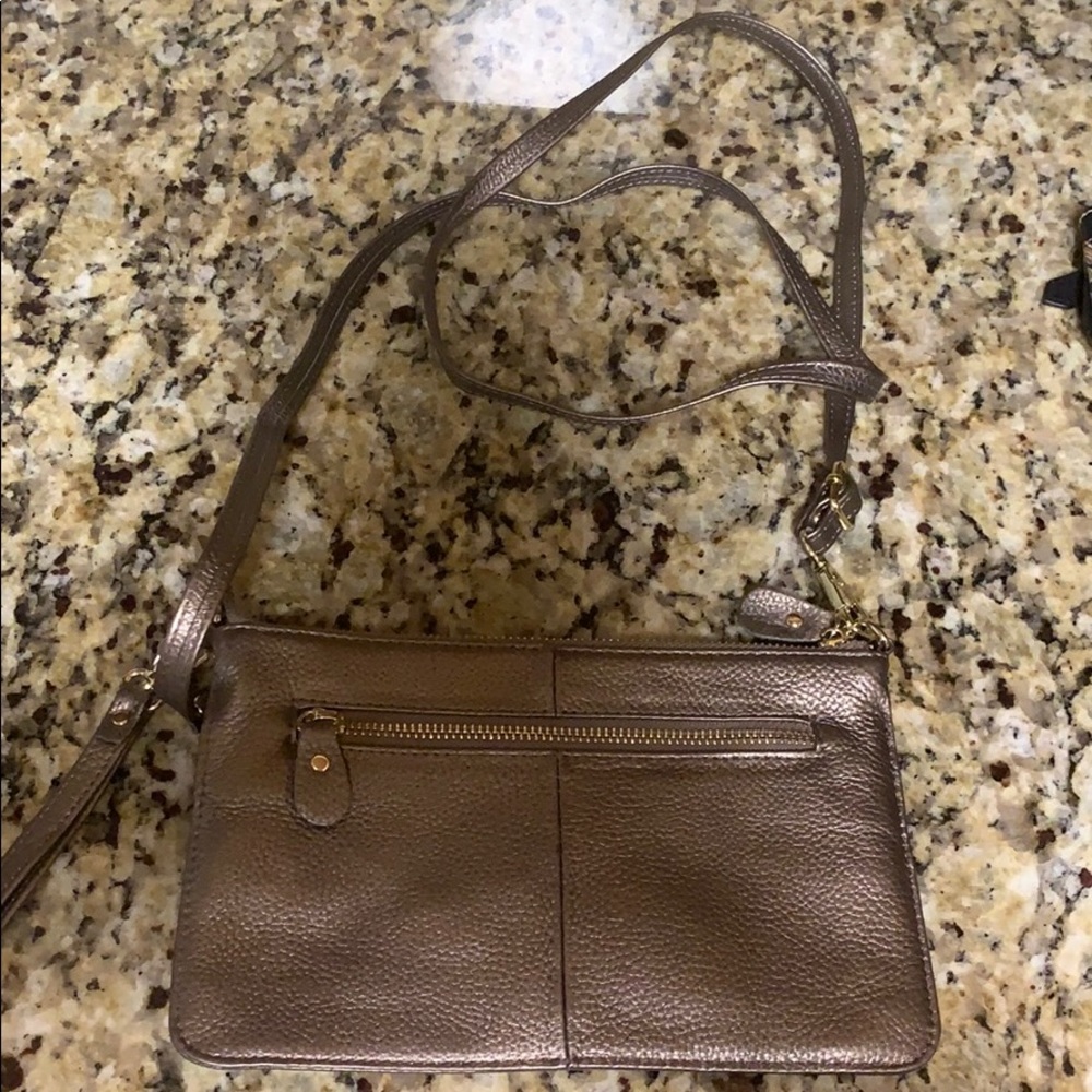 Wristlet or crossbody